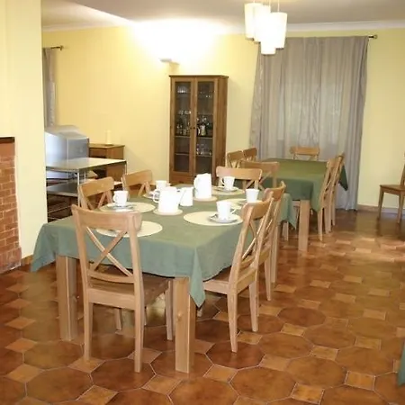 Al Castagno Couette-café
