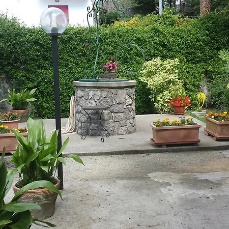 Couette-café Al Castagno Vico Equense