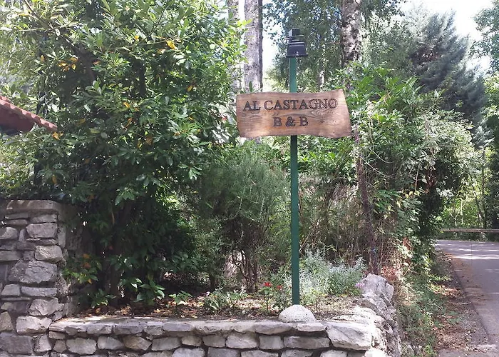 住宿加早餐酒店 阿尔卡斯塔尼奥住宿加早餐旅馆