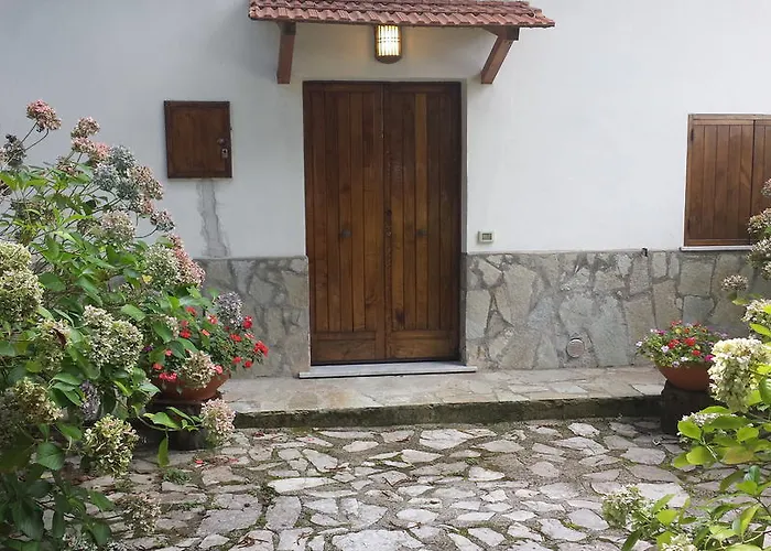 阿尔卡斯塔尼奥住宿加早餐旅馆