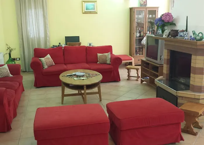 阿尔卡斯塔尼奥住宿加早餐旅馆