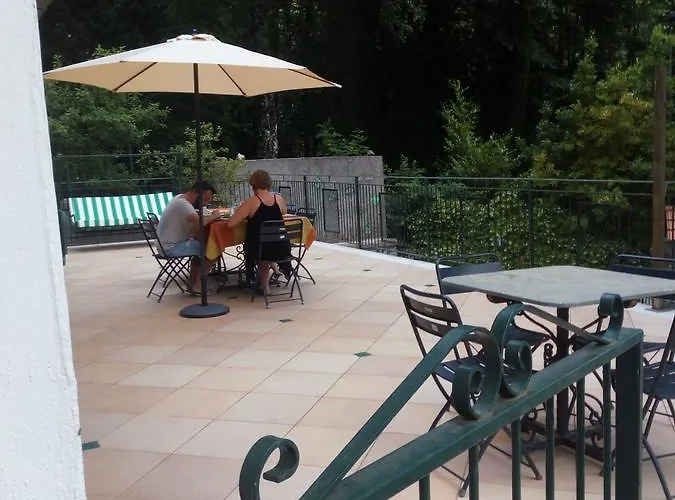 阿尔卡斯塔尼奥住宿加早餐旅馆