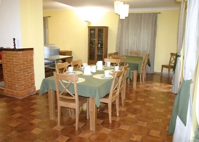 Al Castagno Bed & Breakfast