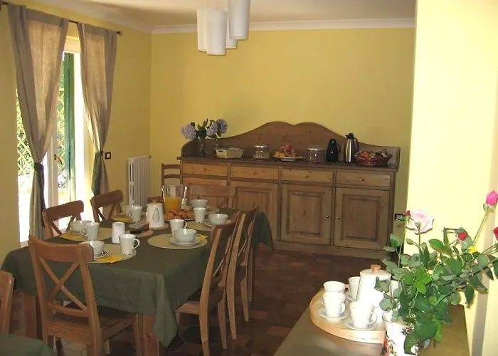 Bed & Breakfast Al Castagno