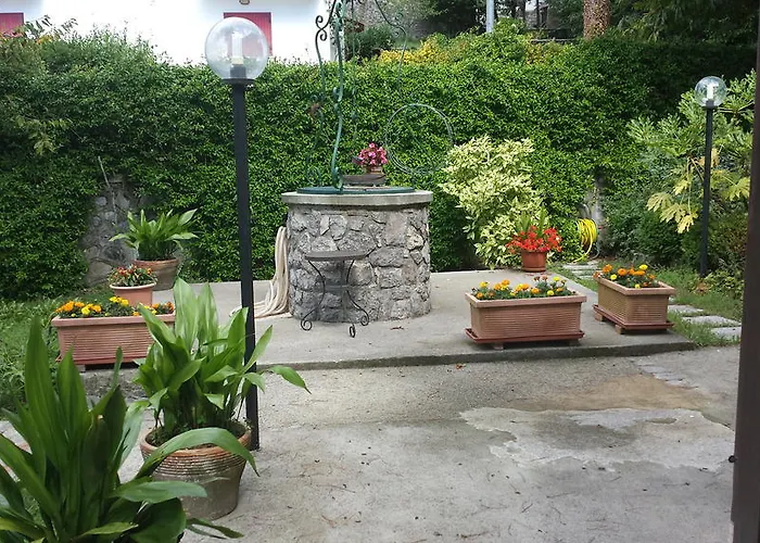 Bed & Breakfast Al Castagno Vico Equense