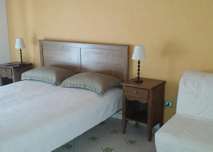 Bed & Breakfast Al Castagno Vico Equense